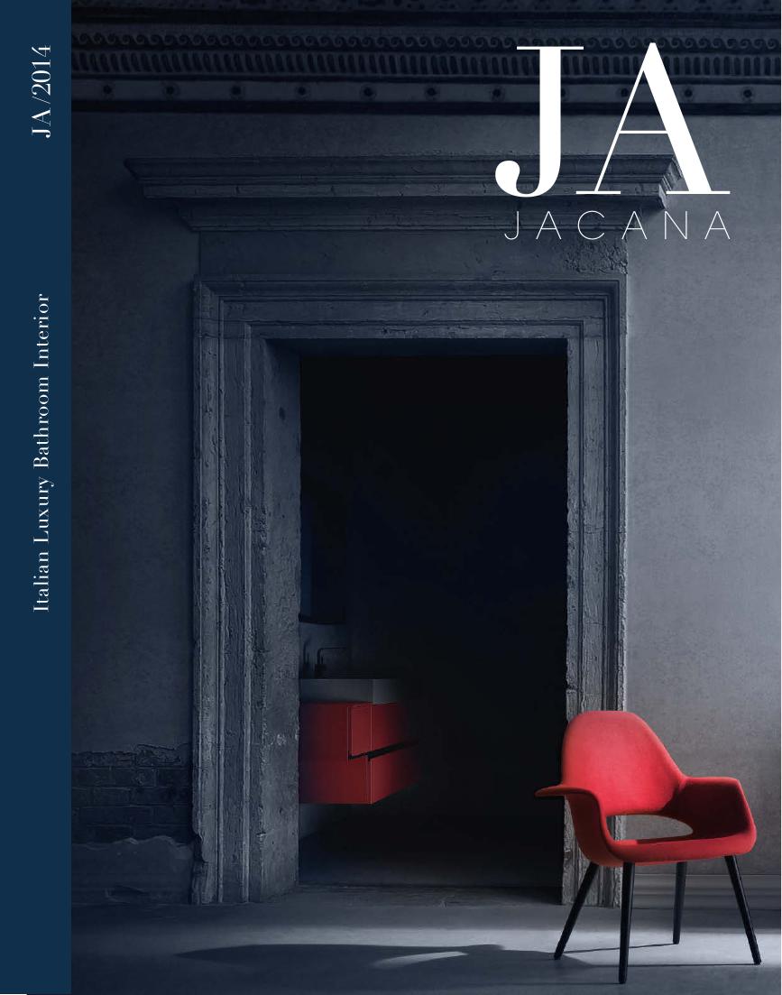 Jacana luxury 2014