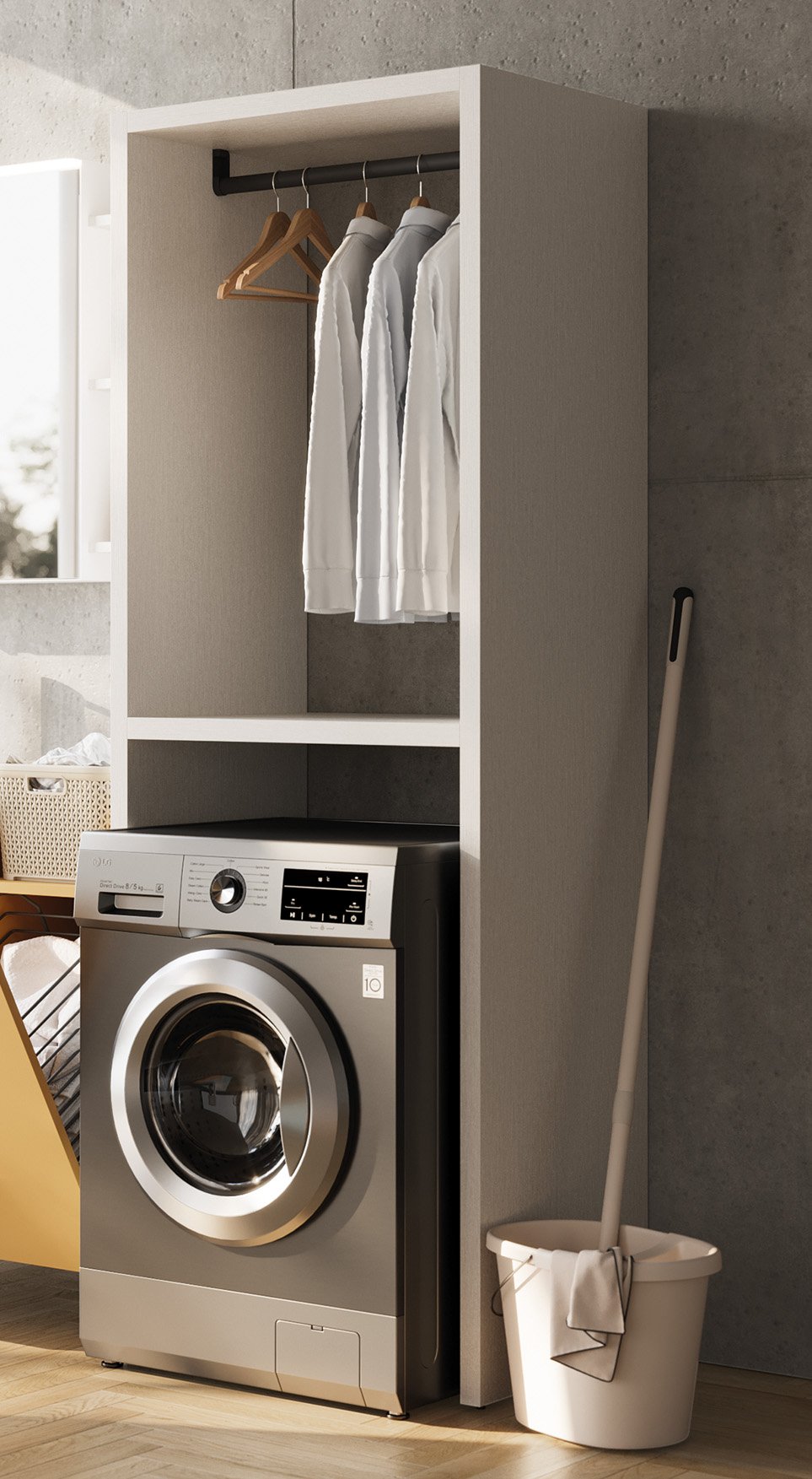 modulo F35 + fianco D